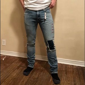 Levi's 511 slim jeans 32x34